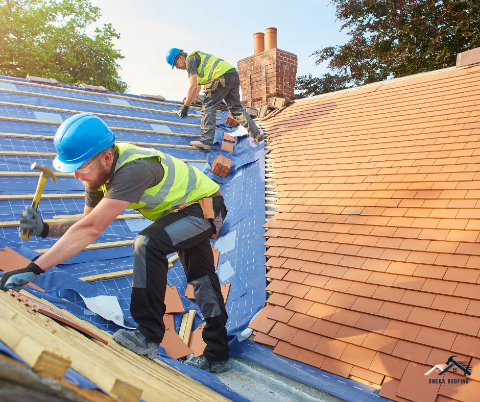 Why choose Roof Repair Near Me in Logsden, OR